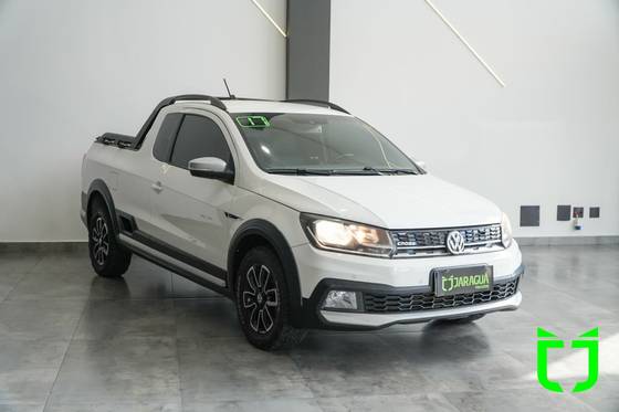 VOLKSWAGEN SAVEIRO 1.6 CROSS CE 16V FLEX 2P MANUAL VOLKSWAGEN SAVEIRO 1.6 CROSS CE 16V FLEX 2P MANUAL